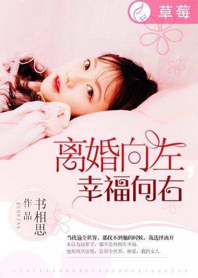 离婚向左幸福向右结局