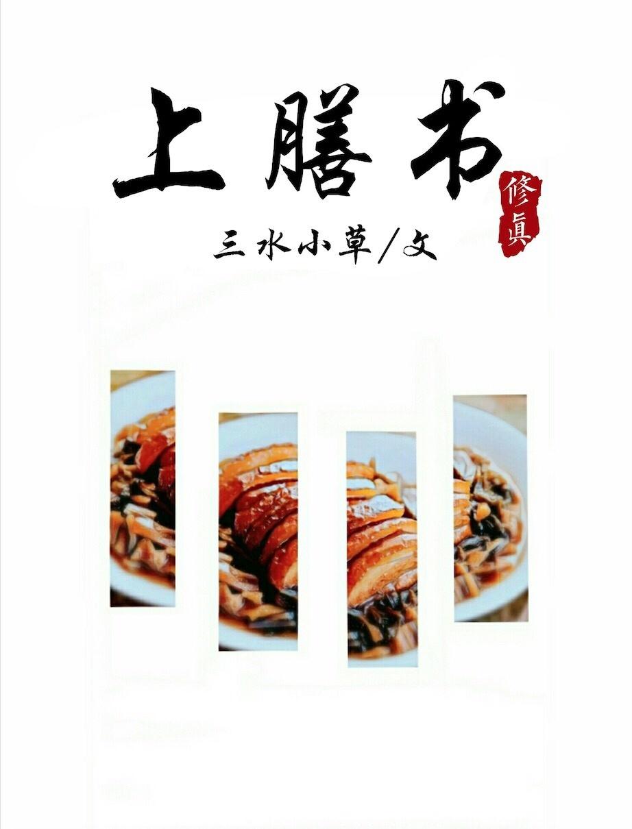 修真上膳书无防盗