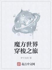 魔方之路