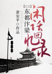 东都汴梁闲话回忆录百度