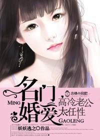 名门老公好霸道