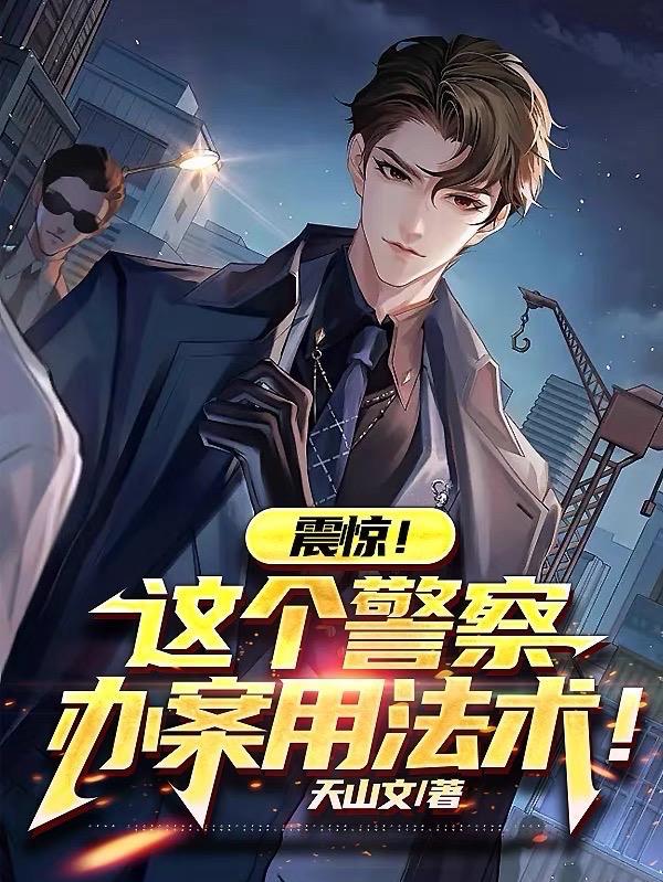 警察办案实录