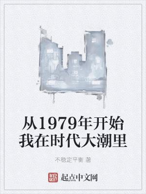 从1979年开始我在时代大潮里不稳定平衡