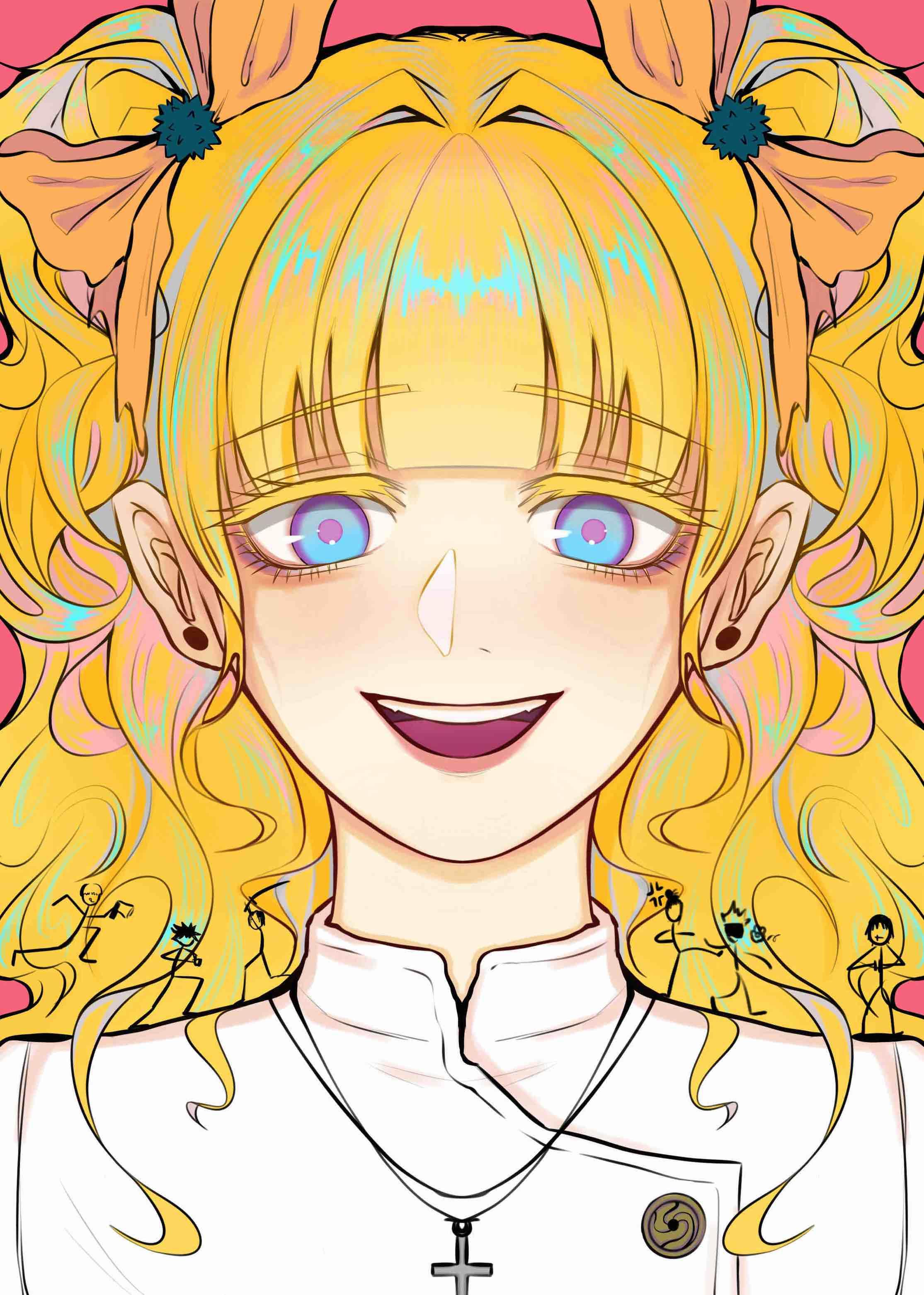 我在咒术世界当魔法少女