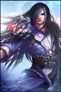 剑尘幽月
