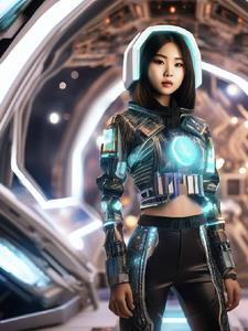 星际美食之旅