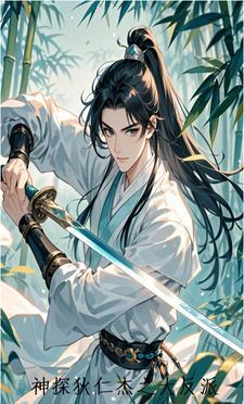 神探狄仁杰之我