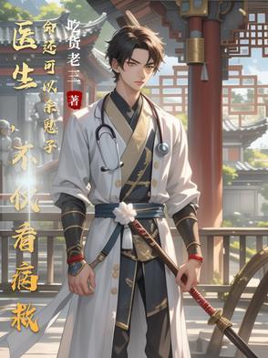 医生用刀救人